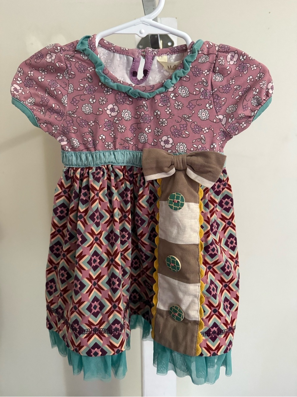 Matilda Jane "Out of the Way" Dress